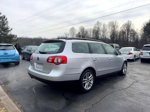 Used 2008 Volkswagen Passat Lux image 5