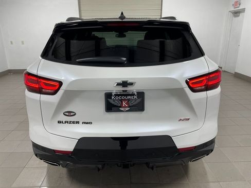 Used 2023 Chevrolet Blazer RS w/ LPO, Floor Liner Package image 5