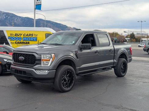 Used 2022 Ford F150 XL w/ STX Appearance Package image 10