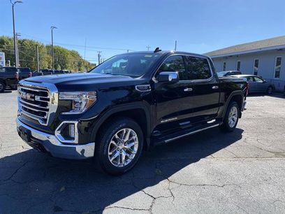 Used 2019 GMC Sierra 1500 SLT w/ SLT Premium Package