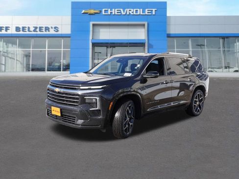 New 2026 Chevrolet Traverse High Country image 7