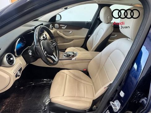 Used 2021 Mercedes-Benz C 300 4MATIC Sedan w/ Premium Package image 21