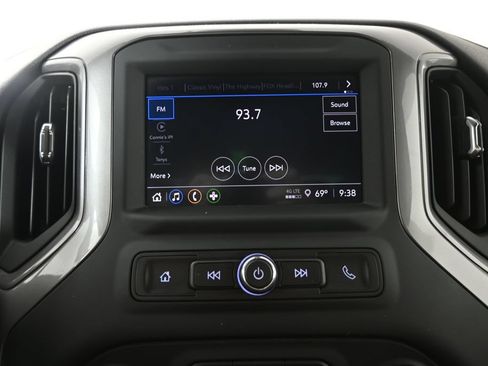 Used 2024 Chevrolet Silverado 2500 W/T w/ WT Convenience Package AWD/4WD image 26