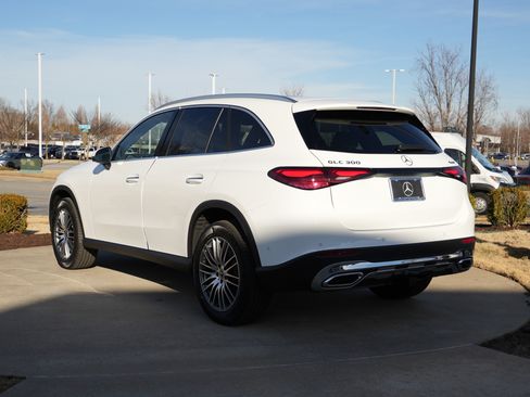 New 2026 Mercedes-Benz GLC 300 4MATIC image 5