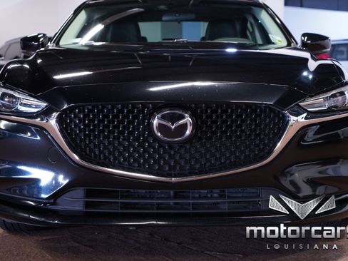 Used 2021 MAZDA MAZDA6 Touring image 10