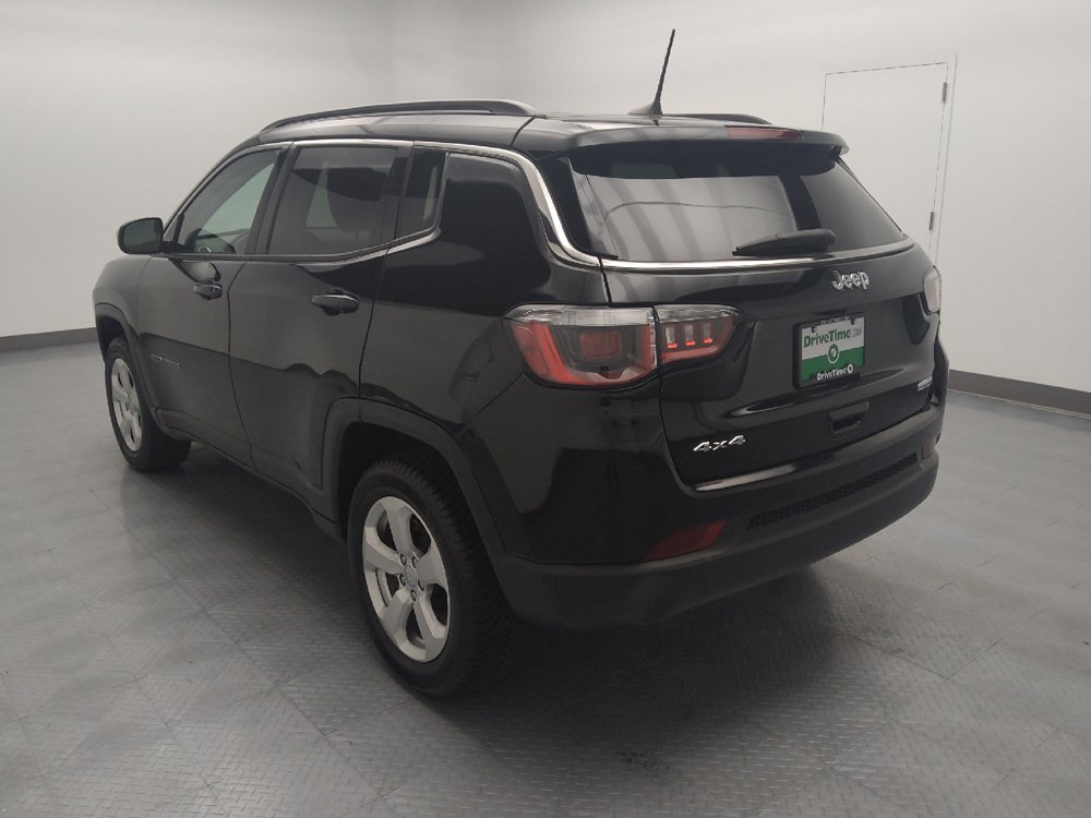 Used 2020 Jeep Compass Latitude w/ Popular Equipment Group AWD/4WD image 5