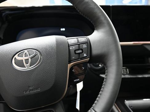 New 2026 Toyota Crown Nightshade image 24