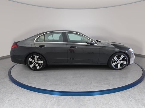 Certified 2022 Mercedes-Benz C 300 Sedan image 4
