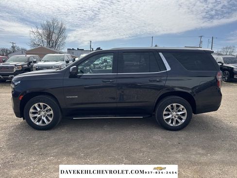 Used 2023 Chevrolet Tahoe LT w/ Luxury Package image 2
