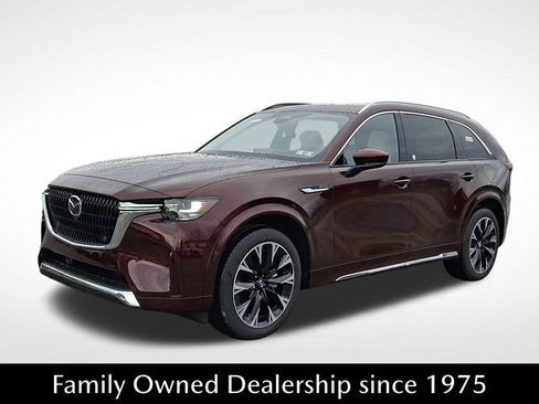 New 2026 MAZDA CX-90 3.3 Turbo S w/ Premium Plus image 3