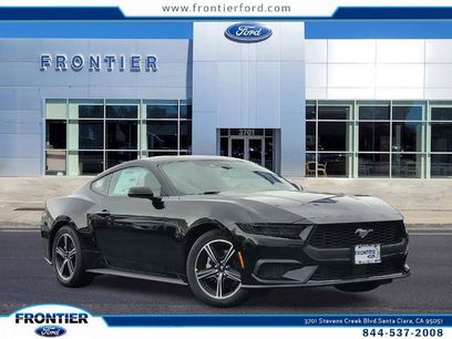 New 2025 Ford Mustang Coupe