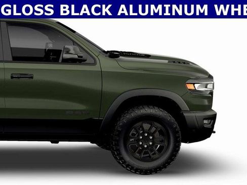 New 2026 RAM 1500 Rebel image 4