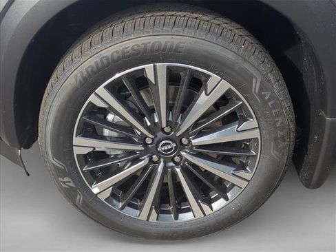 New 2026 Nissan Pathfinder Platinum w/ Cargo Package FWD image 19