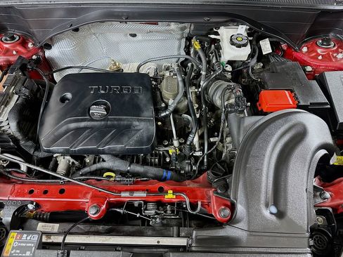 Used 2022 Chevrolet TrailBlazer RS image 28