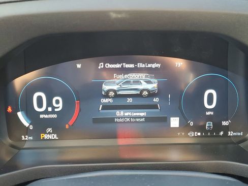 New 2026 Ford Explorer Active w/ Active Comfort Package image 14