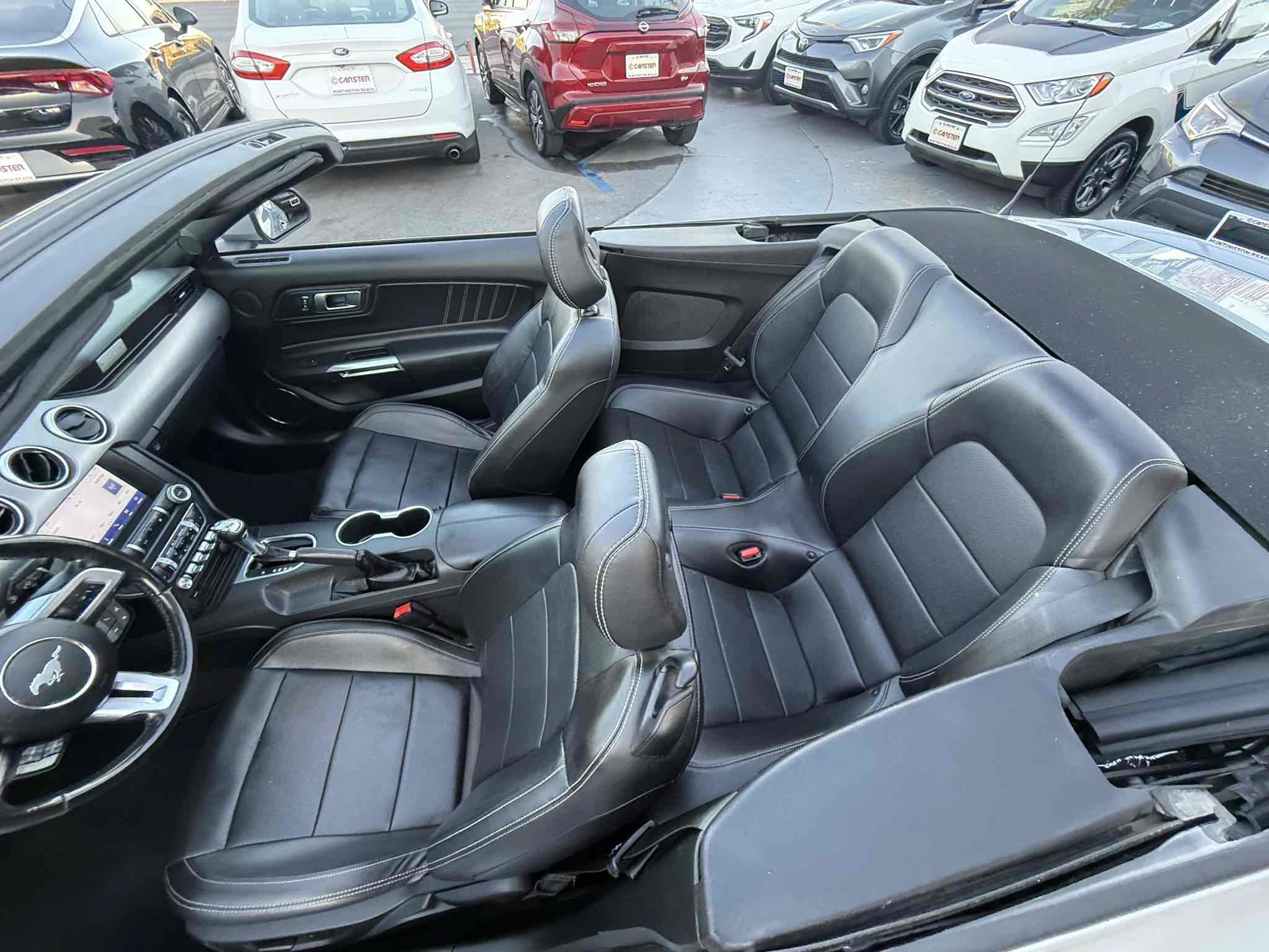 Used 2023 Ford Mustang Premium RWD image 12