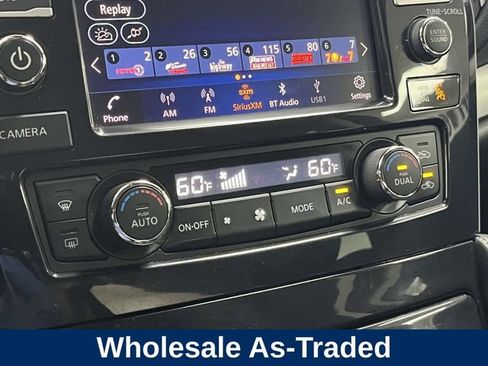 Used 2020 Nissan Maxima 3.5 SV w/ Floor Mat Group FWD image 31