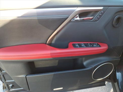 Certified 2022 Lexus RX 350 F Sport image 11