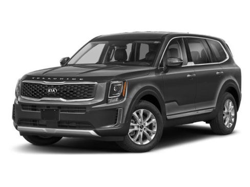 Used 2020 Kia Telluride LX AWD/4WD image 1