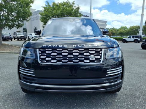 Used 2020 Land Rover Range Rover Long Wheelbase Autobiography AWD/4WD image 14