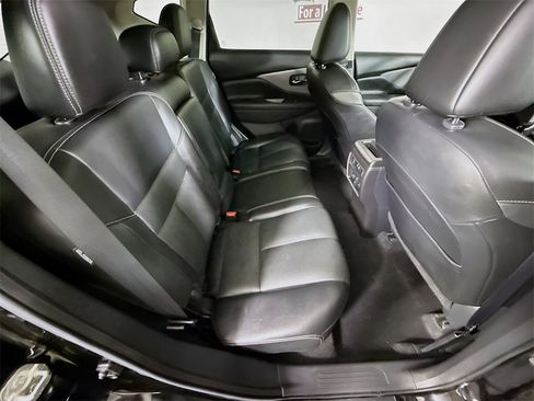 Certified 2020 Nissan Murano SL w/ Moonroof Package image 33