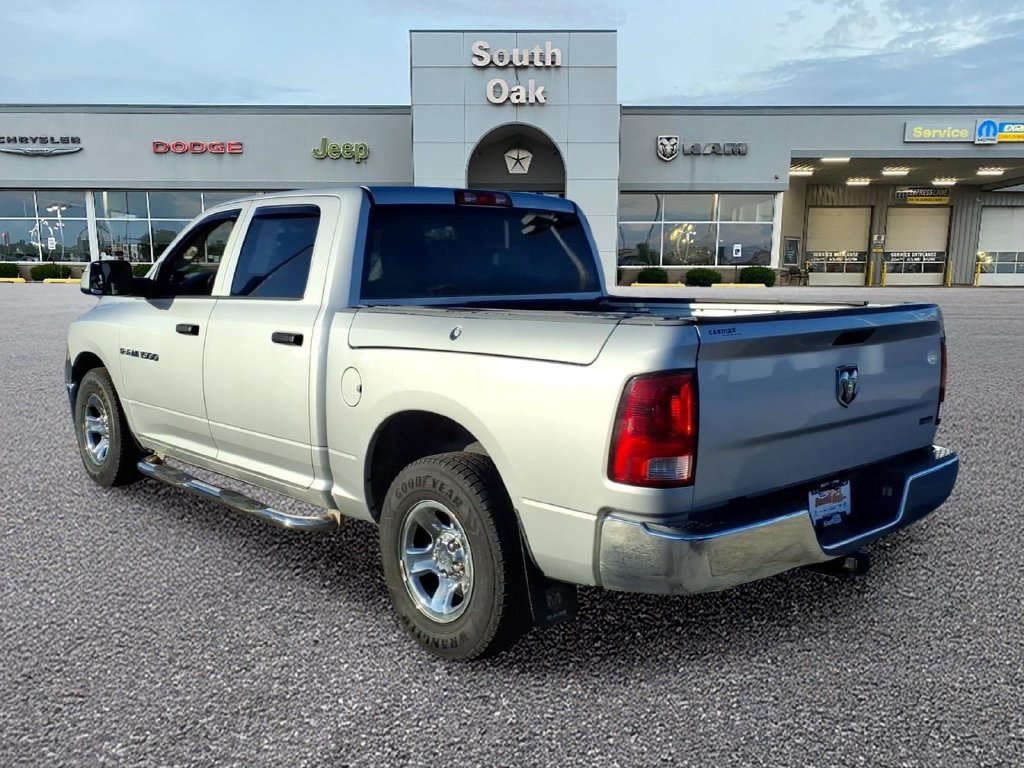 Used 2012 RAM 1500 Tradesman w/ ST Popular Equipment Group RWD image 4