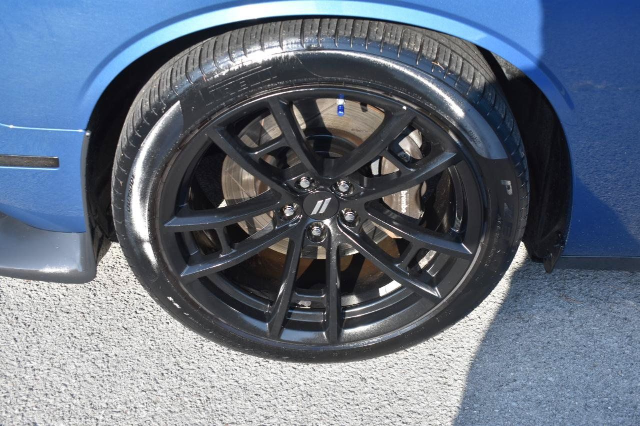 Used 2020 Dodge Challenger R/T w/ T/A Package RWD image 25