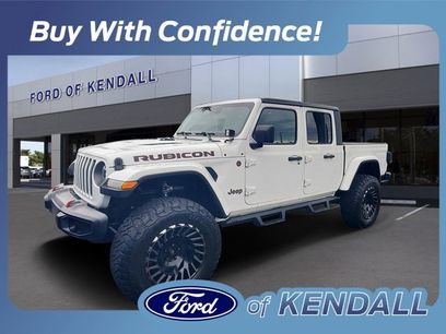 Used 2020 Jeep Gladiator Rubicon
