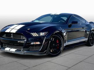 Used 2021 Ford Mustang Shelby GT500 w/ Technology Package video 1