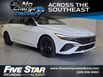 New 2026 Hyundai Elantra Sport