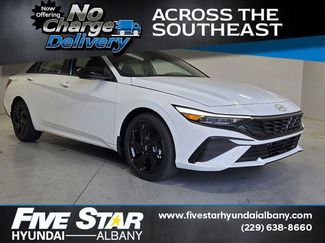 New 2026 Hyundai Elantra Sport FWD video 1