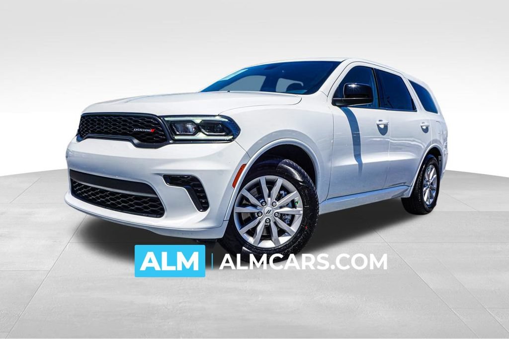 Used 2025 Dodge Durango GT RWD image 1