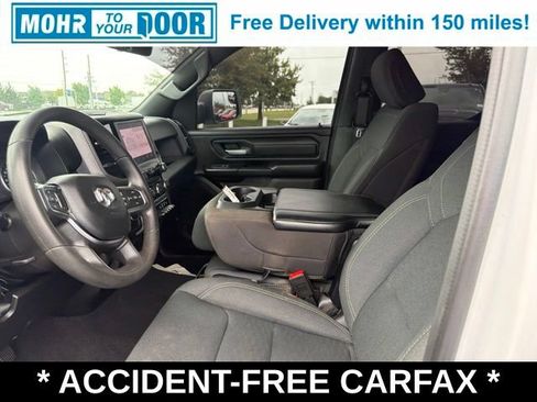 Used 2025 RAM 1500 Tradesman AWD/4WD image 16