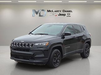 Used 2025 Jeep Compass Sport AWD/4WD video 2