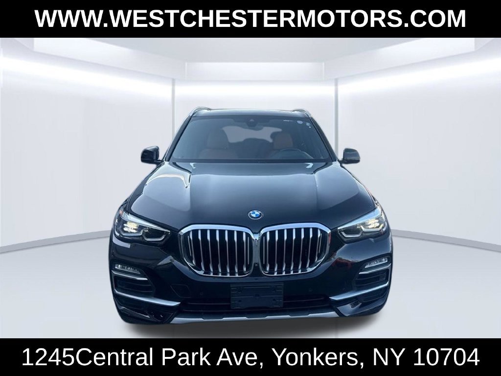 Used 2020 BMW X5 xDrive50i w/ Premium Package AWD/4WD image 2