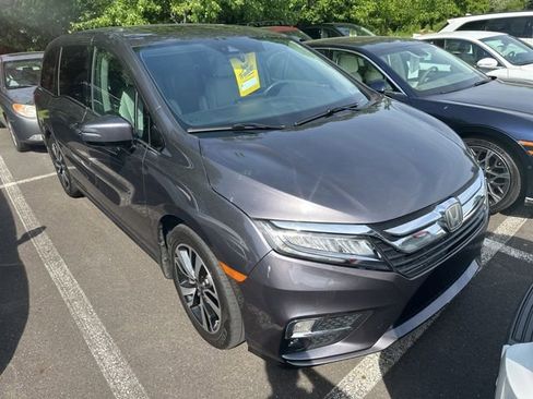 Used 2019 Honda Odyssey Elite image 15