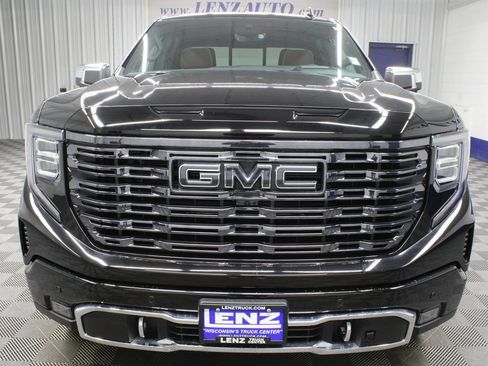 Used 2025 GMC Sierra 1500 Denali Ultimate image 53
