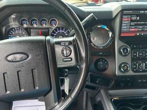 Used 2015 Ford F250 Lariat w/ Chrome Package AWD/4WD image 15