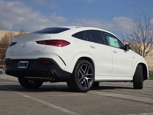 New 2026 Mercedes-Benz GLE 53 AMG 4MATIC Coupe image 16