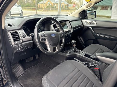 Used 2021 Ford Ranger XLT w/ Equipment Group 301A Mid image 13