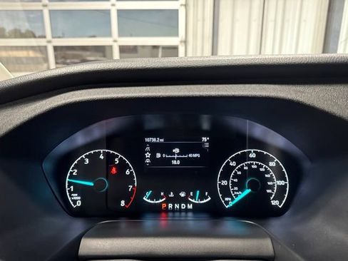Used 2025 Ford Transit 250 Low Roof w/ Exterior Upgrade Package RWD image 7