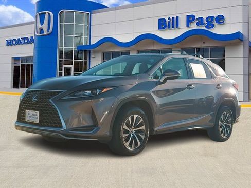 Used 2022 Lexus RX 350 AWD w/ Premium Package image 2