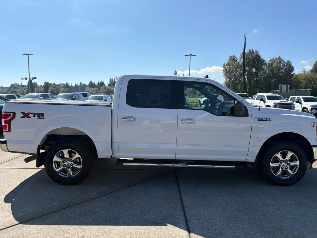 Used 2019 Ford F150 XLT w/ XTR Package AWD/4WD image 7
