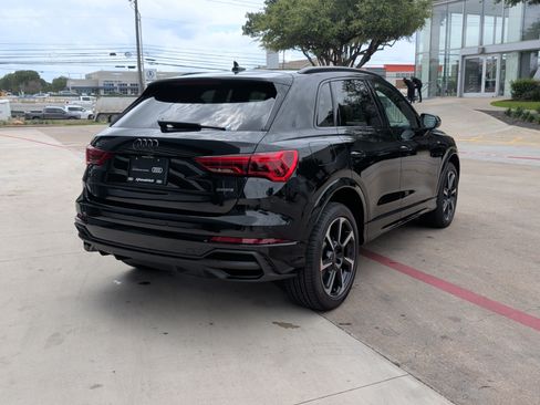 Certified 2025 Audi Q3 2.0T Premium Plus w/ Premium Plus Package AWD/4WD image 10