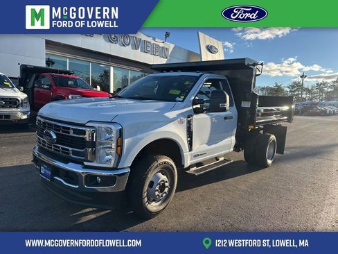 New 2026 Ford F350 XL w/ XL Chrome Package image 1