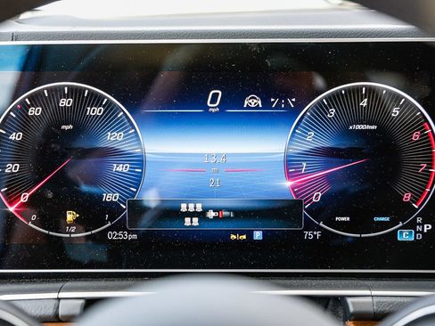 New 2026 Mercedes-Benz GLS 450 4MATIC image 23
