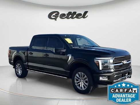 Used 2024 Ford F150 King Ranch image 2