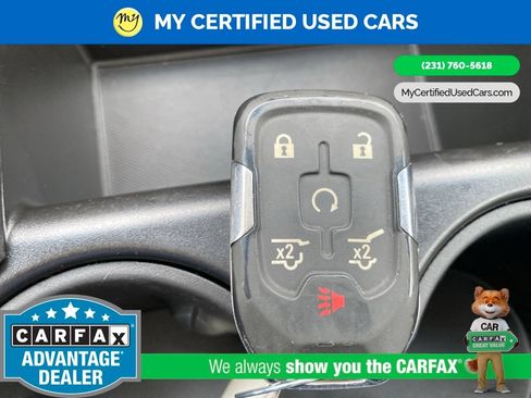 Used 2018 Chevrolet Tahoe LT w/ Luxury Package AWD/4WD image 34