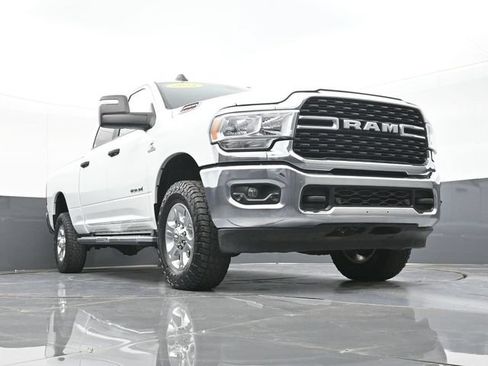 Used 2024 RAM 2500 Big Horn w/ Off Road Package AWD/4WD image 54