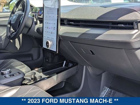 Certified 2023 Ford Mustang Mach-E Select RWD image 23